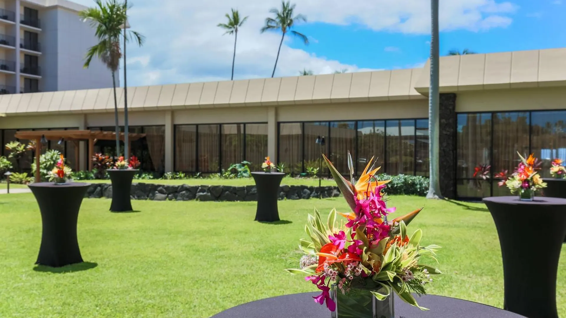Courtyard By Marriott King Kamehameha'S Kona Beach Hotel Kailua-Kona