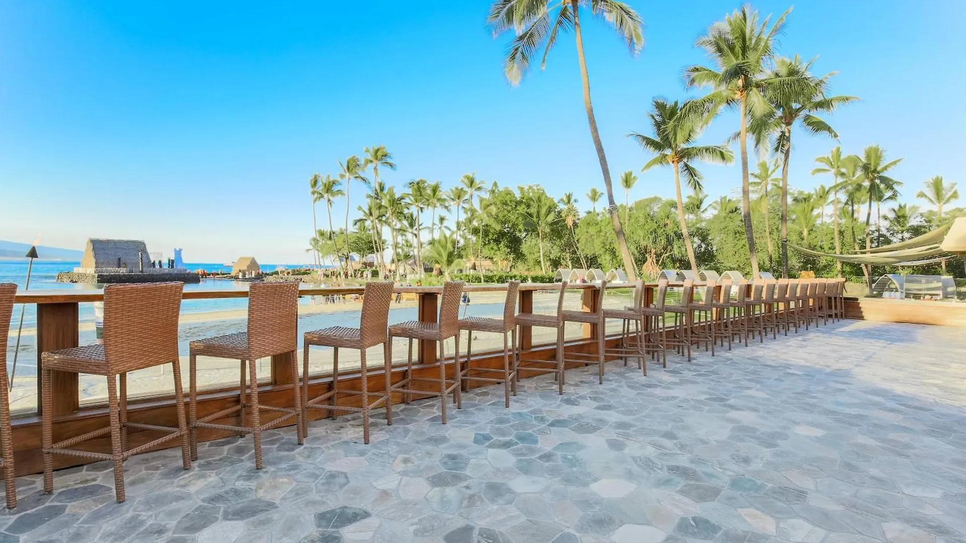 Courtyard By Marriott King Kamehameha'S Kona Beach Hotel Kailua-Kona 3*,