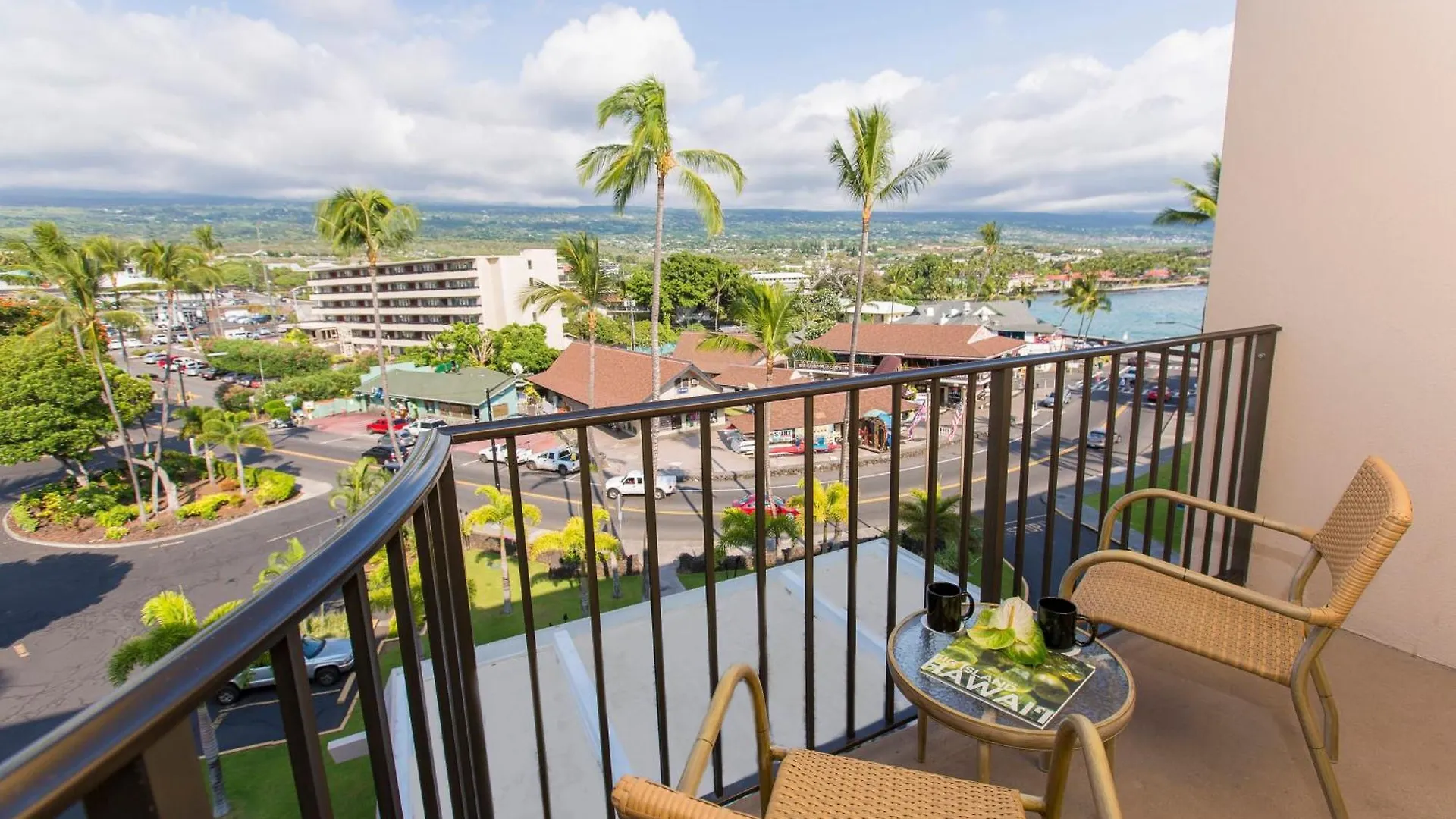 Courtyard By Marriott King Kamehameha'S Kona Beach Hotel Kailua-Kona