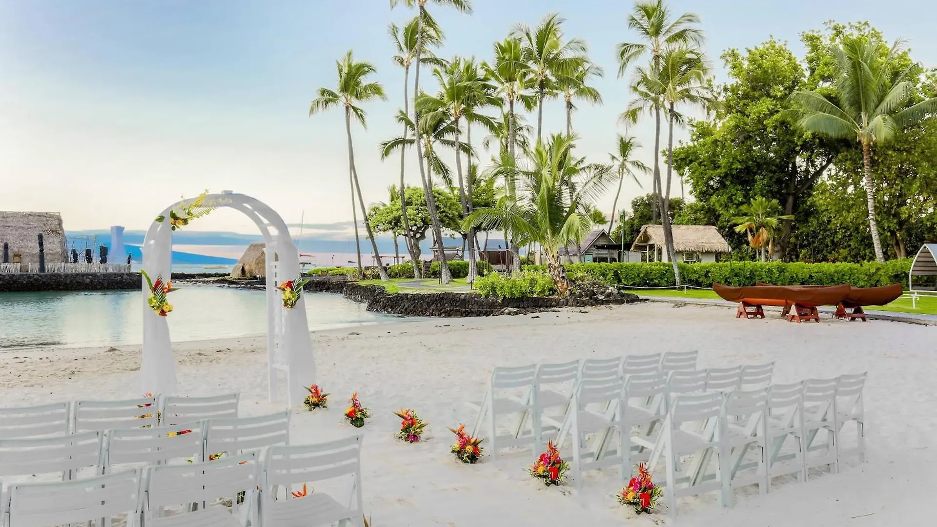 ***  Courtyard By Marriott King Kamehameha'S Kona Beach Hotel Kailua-Kona USA